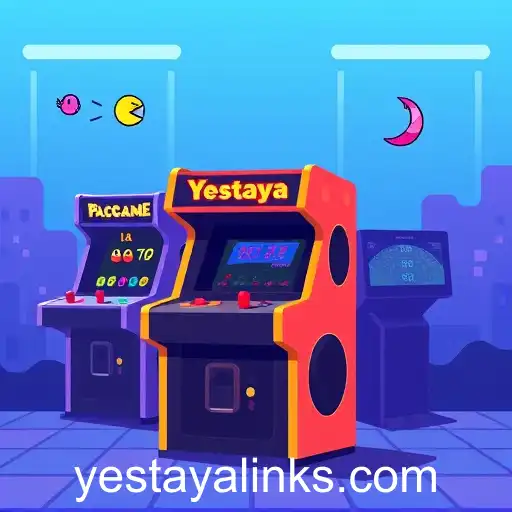 Exploring the Thrilling World of Arcade Games with Yestaya App Download