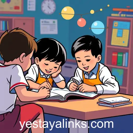 The Rise of Educational Games: Engaging Minds through Play