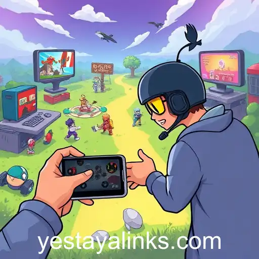 Emerging Trends in Mobile Game Downloads