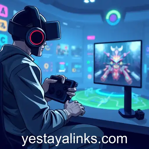 The Rising Popularity of Gaming Apps in 2025