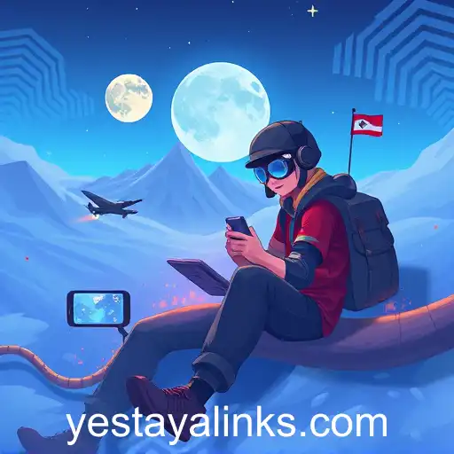 Digital Landscapes: The Rise of Game Apps