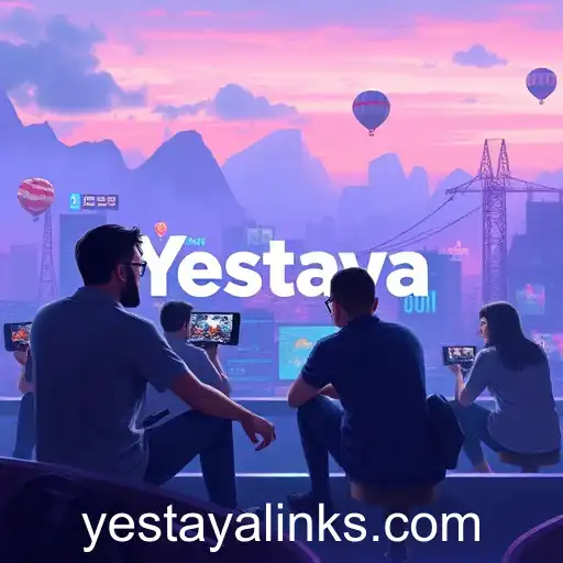 The Rise of Gaming Apps in 2025