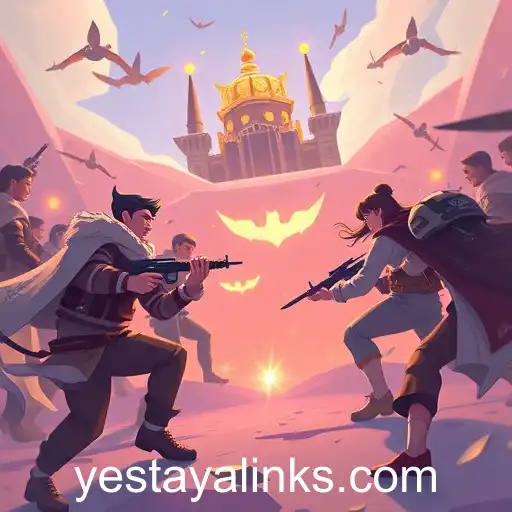 The Rise of Yestaya: A New Gaming Sensation