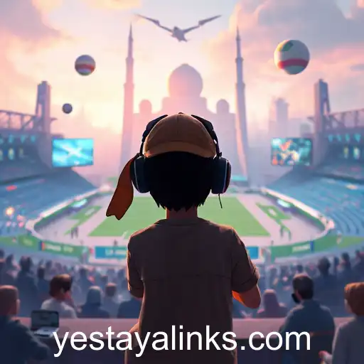 Yestaya App Revolutionizes Gaming Experience