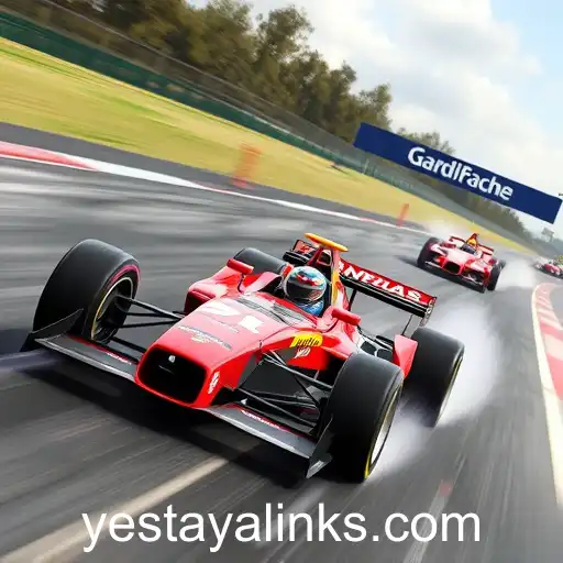 The Thrill of Racing Games: Exploring the High-Speed World of Digital Speedways