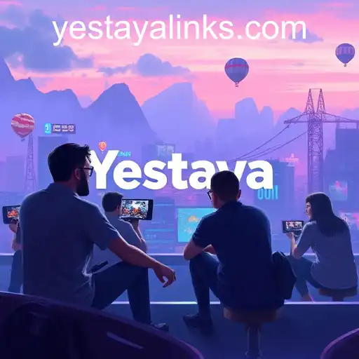 The Rise of Gaming Apps in 2025