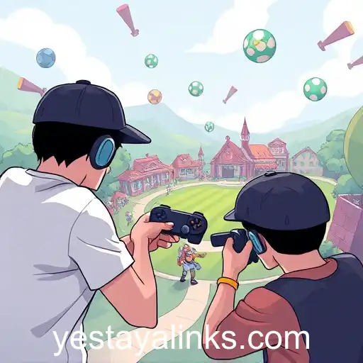 The Rise of Yestaya: A New Era in Mobile Gaming