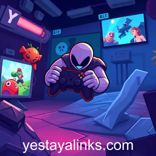 Yestaya App Surges in Popularity Amid Gaming Boom