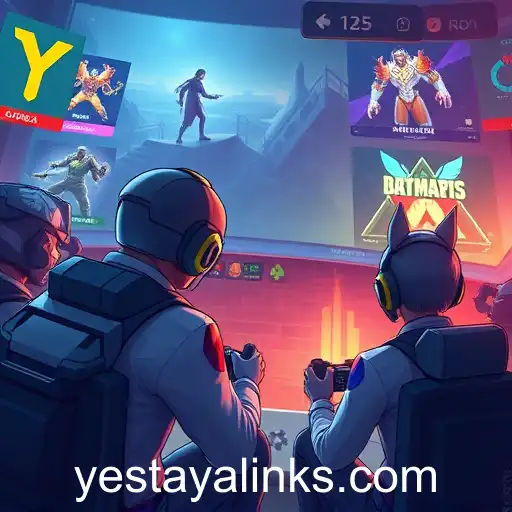 Yestaya App Revolutionizes Gaming Experience
