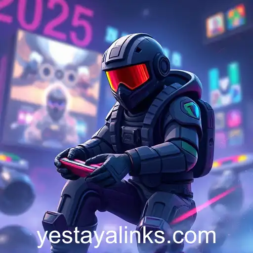 The Rise of Yestaya: A Gaming Revolution